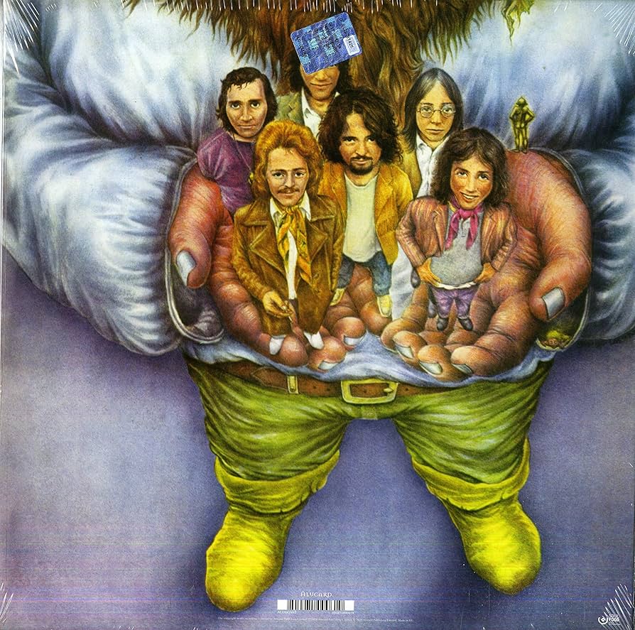 【レコード】希少盤　GENTLE GIANT / INTERVIEW国内盤 レコード】希少盤 GENTLE GIANT / INTERVIEW国内盤 - メルカリ